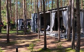 Las Biala's - Domki z sauną i jacuzzi w Puszczy Noteckiej - Tylko dla dorosłych